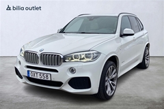 BMW X5 xDrive40d M-Sport 313hk Pano Drag Night Vision