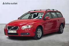 Volvo V70 II 2.0 E85 146hk Farthållare P-sensor Delläder