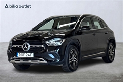 Mercedes-Benz GLA 250e Plug-In Hybrid FWD PHEV (B) (218hk)