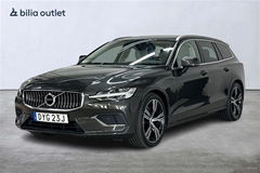 Volvo V60 Recharge T6 Inscription 340hk Navi H/K BLIS B-kam
