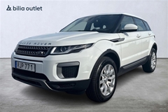 Land Rover Range Rover Evoque TD4 AWD 180hk Navi Backkamera