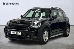 MINI Countryman Cooper Steptronic Salt II 136hk
