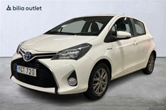 Toyota YARIS Hybrid 1.5 VVT-i Automat Navi B-Kam SoV(101hk)