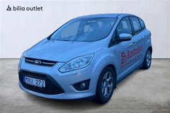Ford C-Max 1.6 TDCi Manuell Låga Mil Dragkrok  115hk, 2013