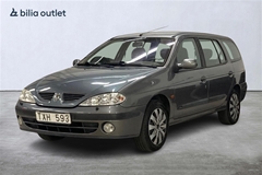 Renault MÉGANE 1.6 16V 107hk