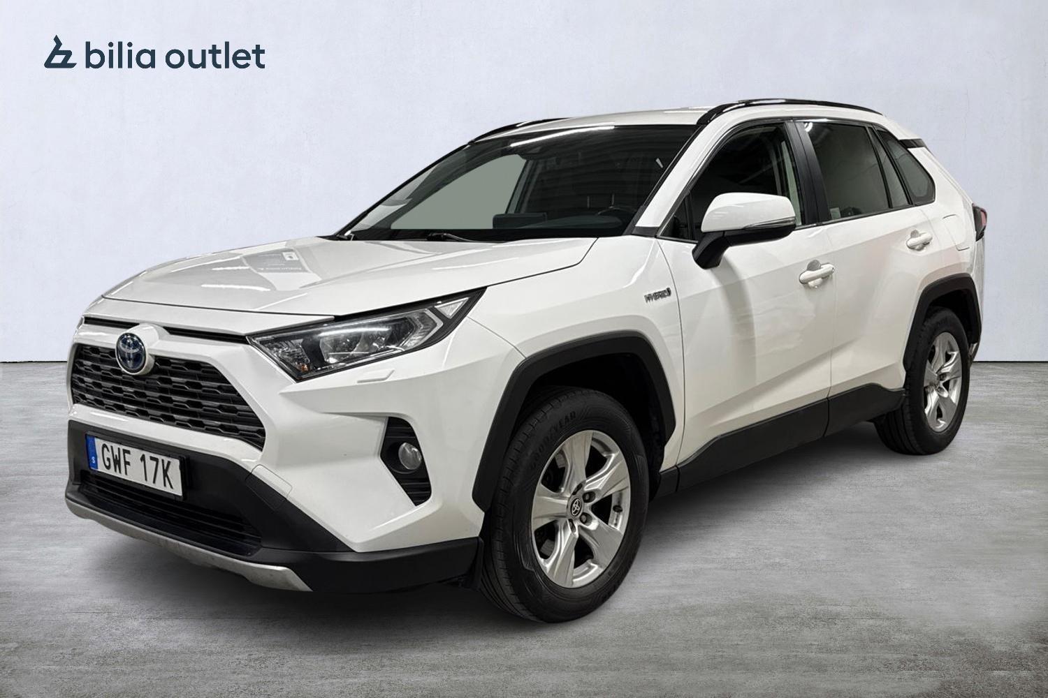 Toyota RAV4 2.5 Hybrid AWD Active SoV(222hk)