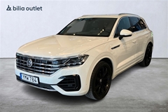 Volkswagen Touareg 3.0 V6 TDI 4Motion R-Line Drag Navi Skinn