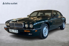 Jaguar XJ6 X300 Automat Skattebefriad SoV 211hk