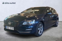 Volvo V60 D2 1.6 FWD S/S Limited Edition Dragkrok