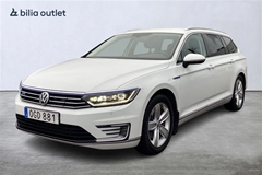 Volkswagen PASSAT SPORTSCOMBI 1.4 TSI Plug-In Hybrid Drag So