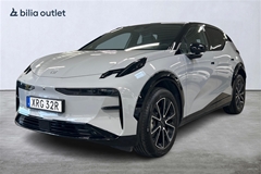 Zeekr X 66 kWh LongRange 272hk Panorama Navi Yamaha HuD 360°