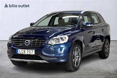 Volvo XC60 D3 Ocean Race BE FWD 150hk Navi Läder PDC