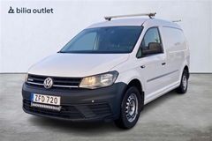 Volkswagen Caddy Maxi 1.4 TGI 110hk SoV däck