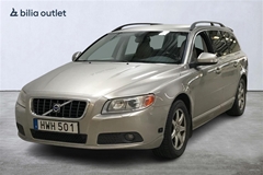 Volvo V70 II 2.5 FT E85 200hk Drag P-sensor SoV-hjul