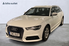 Audi A6 AVANT 2.0 TDI Ambition Värmare Drag GPS SoV 190hk