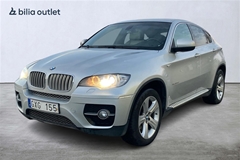 BMW X6 xDrive35d 286hk