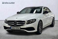 Mercedes-Benz E 200 d Avantgarde 150hk Navi Drag Backkamera