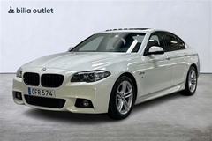 BMW 520 d Sedan aut M Sport 190hk Navi Läder P-sensor