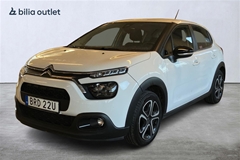 Citroën C3 1.2 PureTech FWD (82hk)
