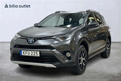 Toyota RAV4Hybrid 2.5 AWD-i Active Plus 197hk Navi Drag