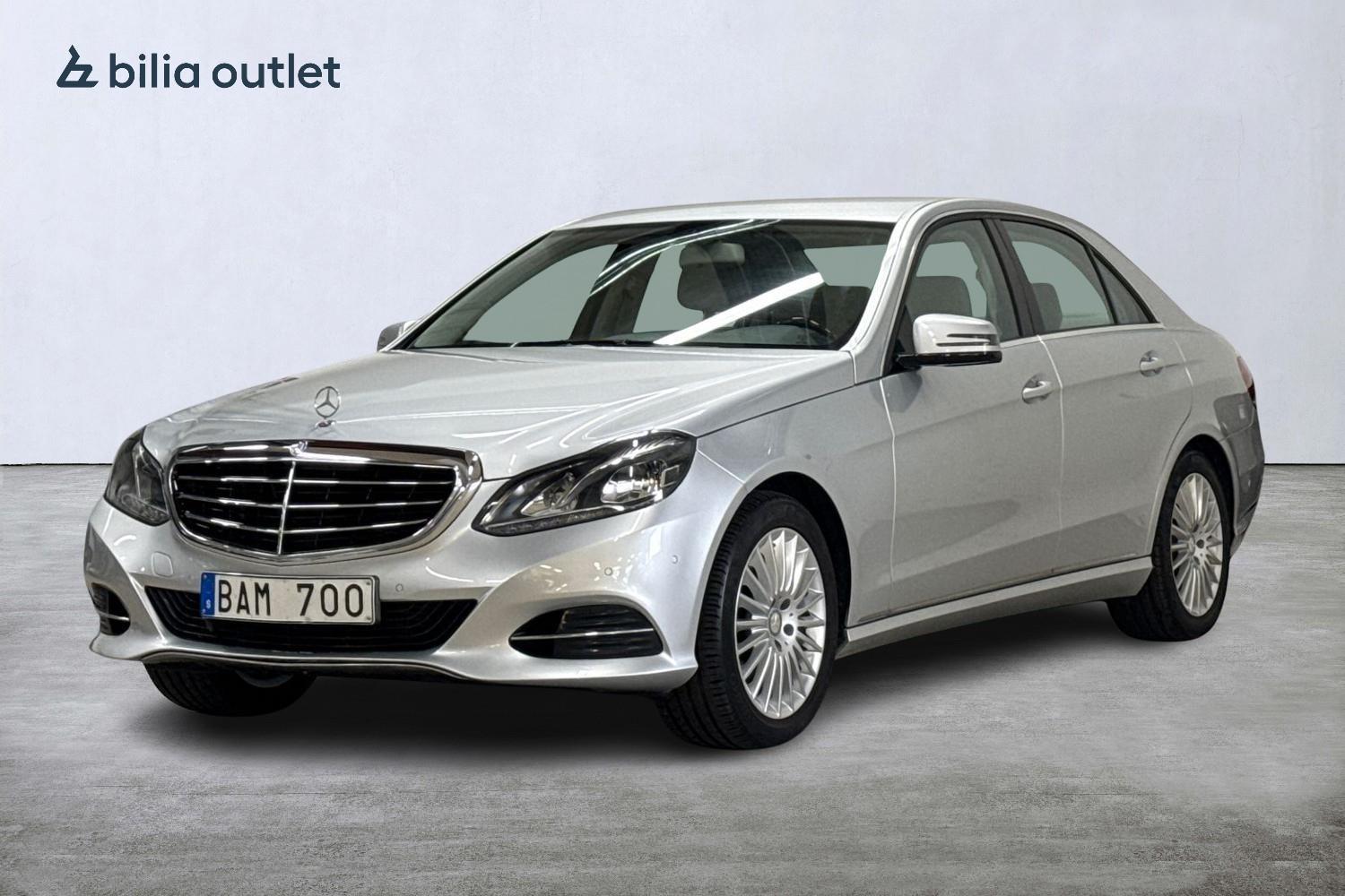 Mercedes-Benz E 300 BlueTC HYBRID Plus 231hk Drag lstol