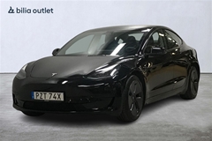 Tesla MODEL 3 Standard Range 283hk Panorama Navi Backkamera
