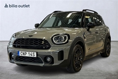 MINI COUNTRYMAN Cooper SE ALL4 Steptronic 220hk Navi B-kam