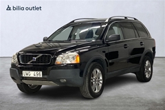 Volvo XC90 T6 2.9 24V AWD 272hk