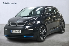 BMW i3s 94 Ah REX 184hk Navi PDC SoV