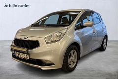Kia Venga 1.6 CVVT Automat / Rattvärme
