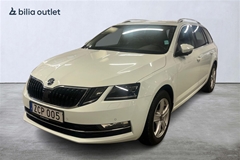 Skoda OCTAVIA COMBI 1.5 TSI ACT FWD Bkamera Drag GPS  (150hk