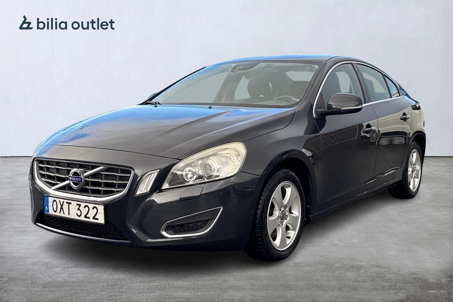 Volvo S60 1.6D DRIVe FWD (114hk)