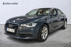 Audi A6 Sedan 3.0 TFSI V6 quattro S Tronic Proline 300hk