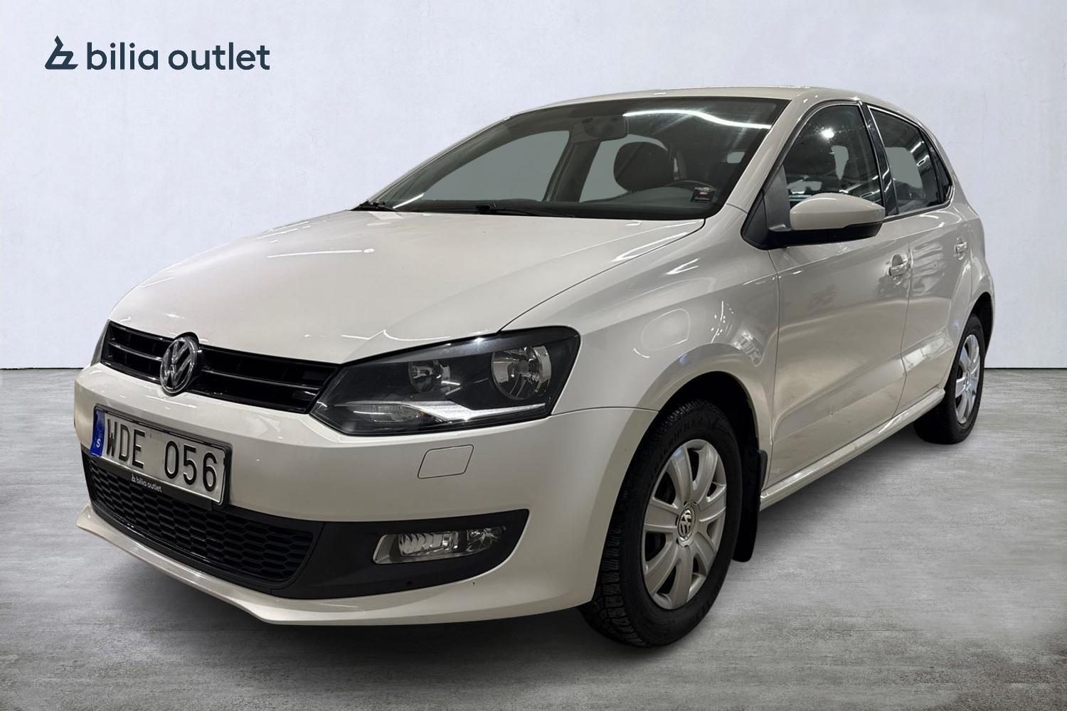 Volkswagen POLO TSI 90 1.2 (90hk) MASTER