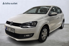 Volkswagen POLO TSI 90 1.2 (90hk) MASTER
