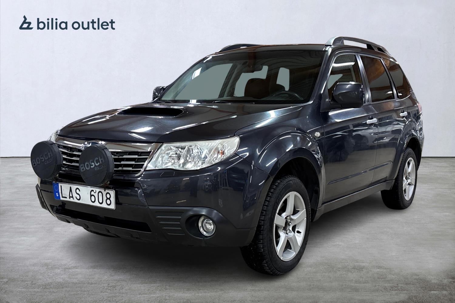 Subaru Forester 2.0 4WD M-Värmare / Drag
