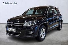 Volkswagen Tiguan 2.0 TDI 4M R-Line / Panorama / Skinn