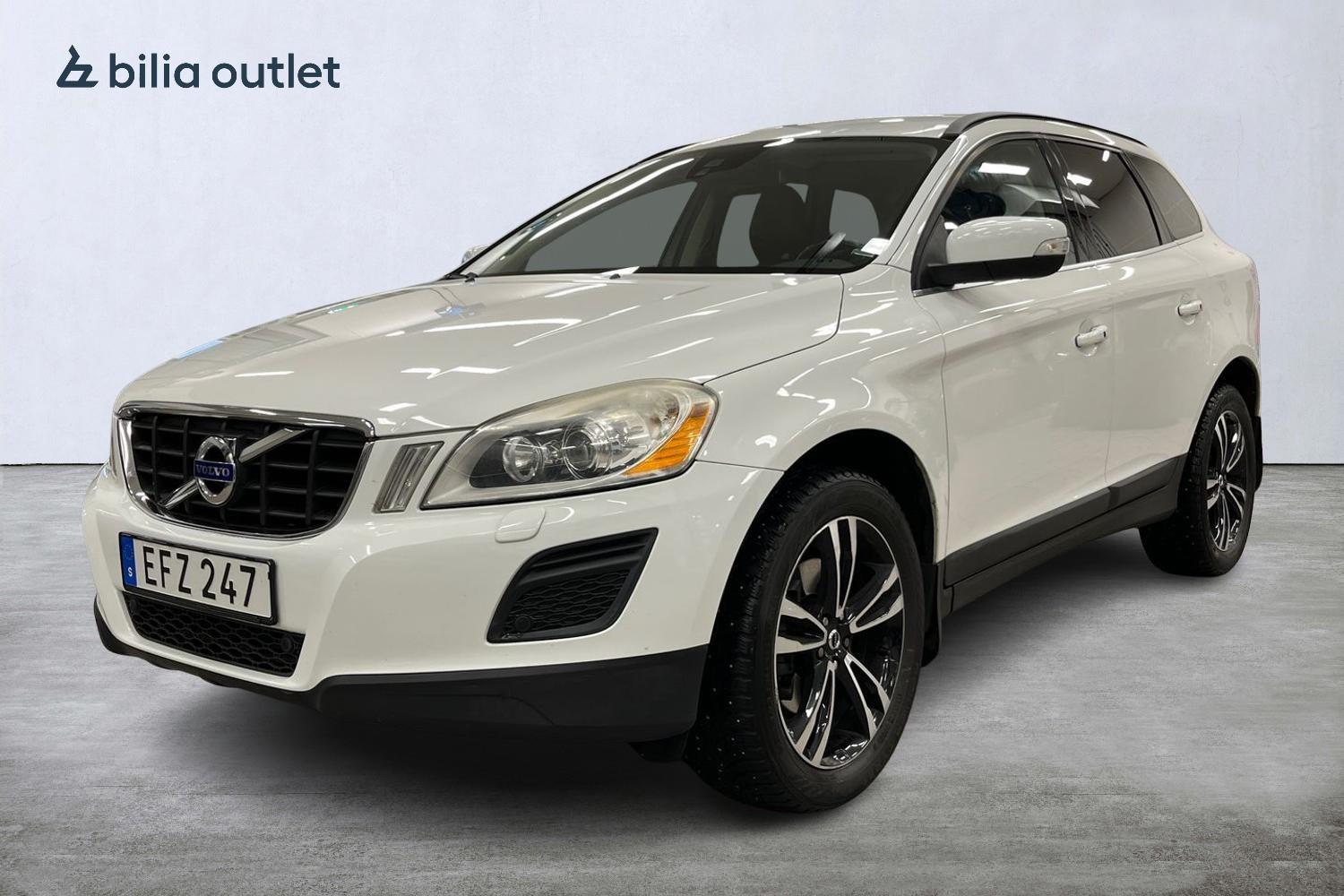 Volvo XC60 D4 2.0 Läder 163hk Backkamera