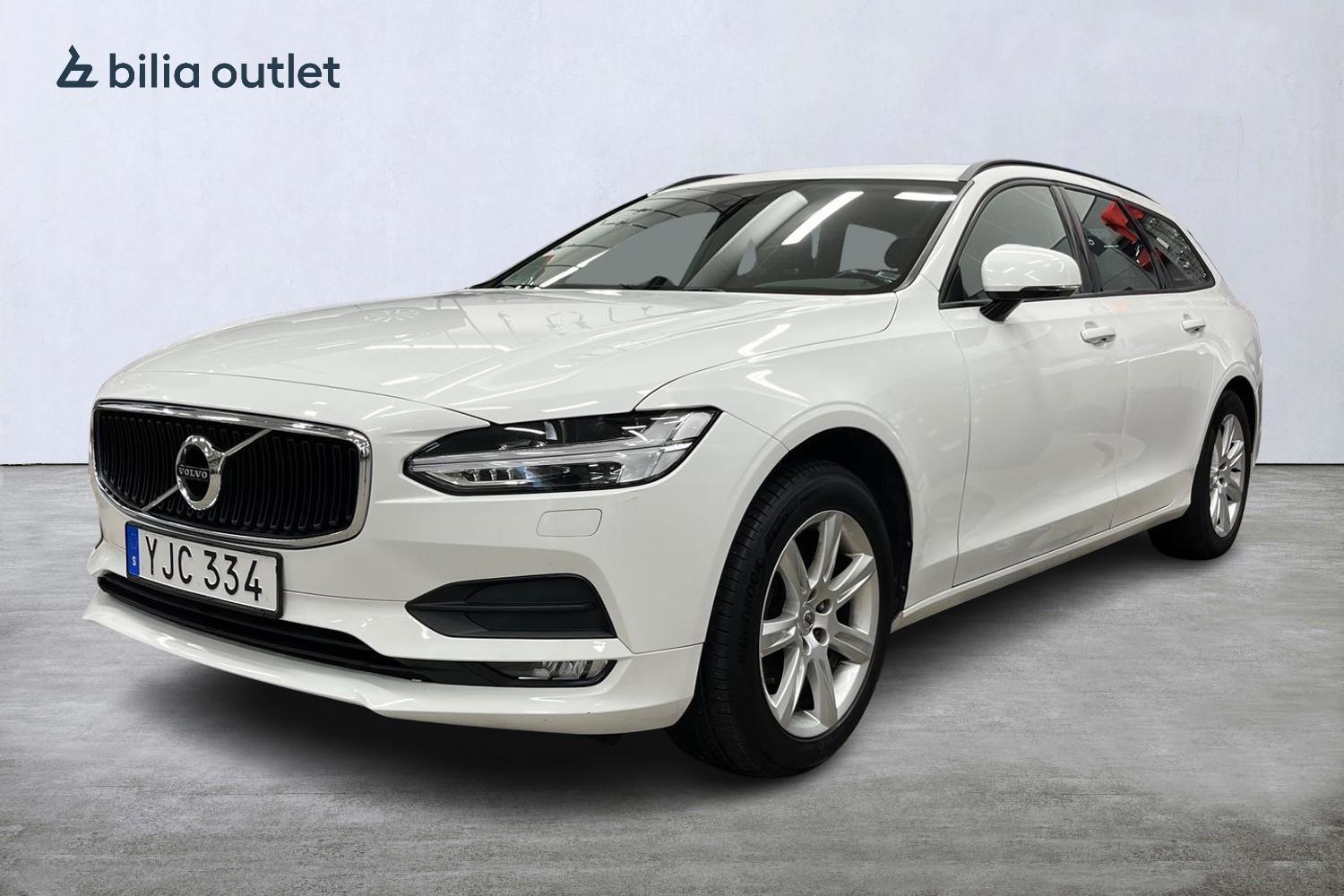 Volvo V90 D3 2.0 FWD (150hk)