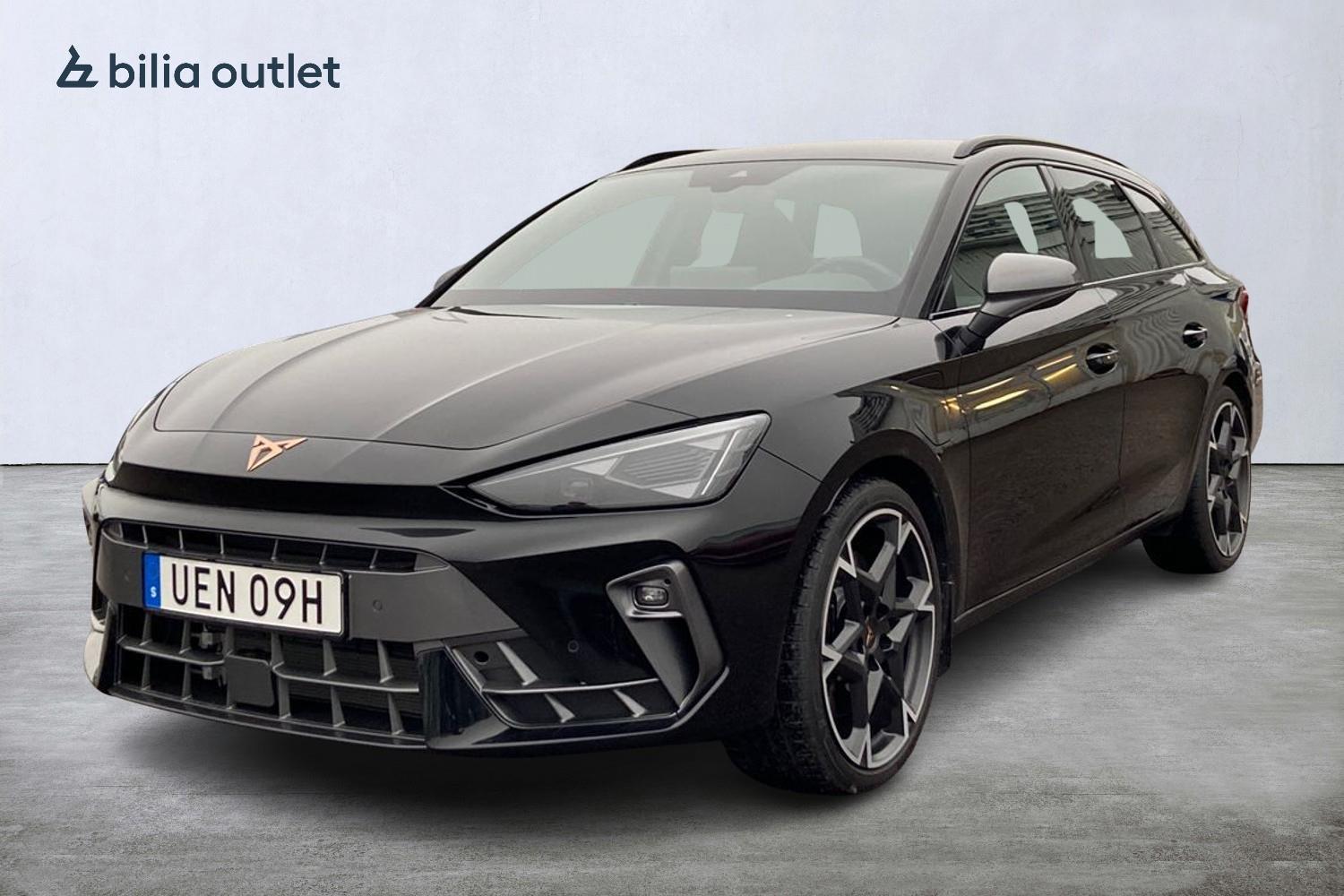Cupra LEON SPORTSTOURER 1.5 e-Hybrid PHEV BKamera Drag 272hk