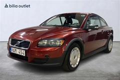 Volvo C30 1.8 F FWD (E85) (125hk)
