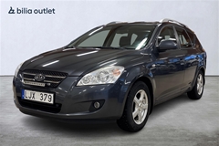 Kia CEE'D SW 1.6 CRDi / Dragkrok / Motorvärme m Kupéfläkt