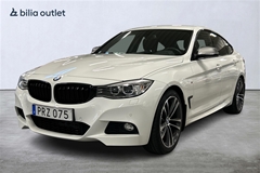 BMW 320 d Gran Turismo M Sport 184hk P-sensor