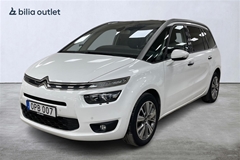 Citroën C4 GRAND PICASSO 1.6 BlueHDi HVO100 (