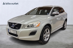 Volvo XC60 D5 2.4 AWD R-Design Drag / Värmare / Skinn