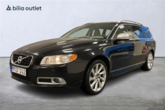 Volvo V70 Summum 2.0 AFV Bi-Fuel 214hk