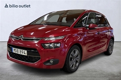Citroën C4 Picasso 2.0 BlueHDi Skinn / Värmare / B-Kamera