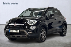 Fiat 500X 2.0 Cross 4x4 aut 140hk Navi Drag Backkamera