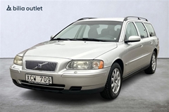 Volvo V70 2.4 140hk