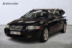 Volvo V70N 2,4 170 hk Classic Momentum Drag